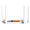 TP-Link Archer BE220W WLAN router Gigabit Ethernet Dualband (2,4 GHz / 5 GHz) biely