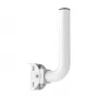 TP-Link Omada montážna sada na stĺp/stenu pre outdoorový access point, držiak WLAN access pointu, biely, nerezová oceľ, TP-Link, 400 g, 1 ks