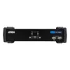 ATEN CS1762A KVM prepínač čierny