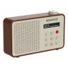 Kenwood CRM25DABT prenosné digitálne rádio mokka