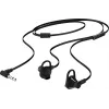 HP Earbuds čierny Headset 150, káblový, hovory/hudba, 20 - 20000 Hz, 15 g, headset, čierna
