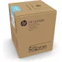 HP 882 5-litrová light cyan latexová atramentová kazeta, HP Latex R2000 tlačiareň, HP Latex R2000 Plus tlačiareň, termálna atramentová tlač, azúrová, Spojené štáty, Singapur, 190,5 mm, 189 mm