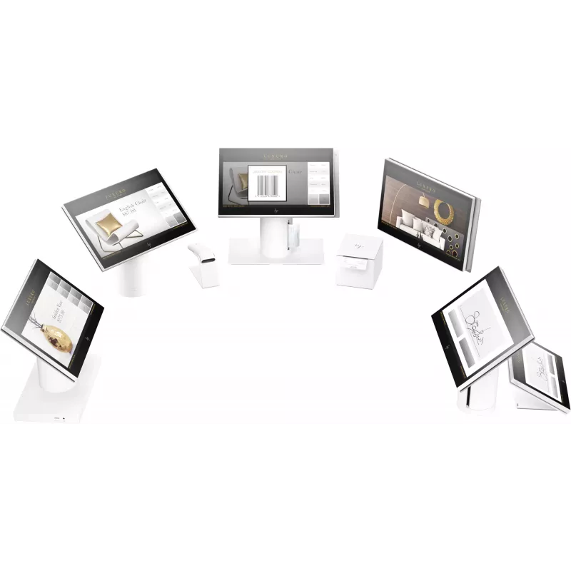 HP ElitePOS POS monitor 25,6 cm (10,1 palca)