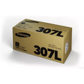 Samsung MLT-D307L vysokovýkonná čierna originálna tonerová kazeta, 15000 strán, čierna, 1 ks