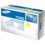 Žltý toner Samsung CLT-Y5082S – farebná laserová tlač, 2000 strán, 1 kus