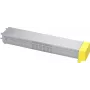 Samsung CLT-Y6062S žltý toner, 15000 strán, žltý, 1 kus
