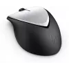 HP ENVY Rechargeable Mouse 500, obojručná, laserová, RF Wireless, 1600 DPI, čierna, sivá