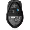 HP ENVY Rechargeable Mouse 500, obojručná, laserová, RF Wireless, 1600 DPI, čierna, sivá
