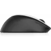 HP ENVY Rechargeable Mouse 500, obojručná, laserová, RF Wireless, 1600 DPI, čierna, sivá