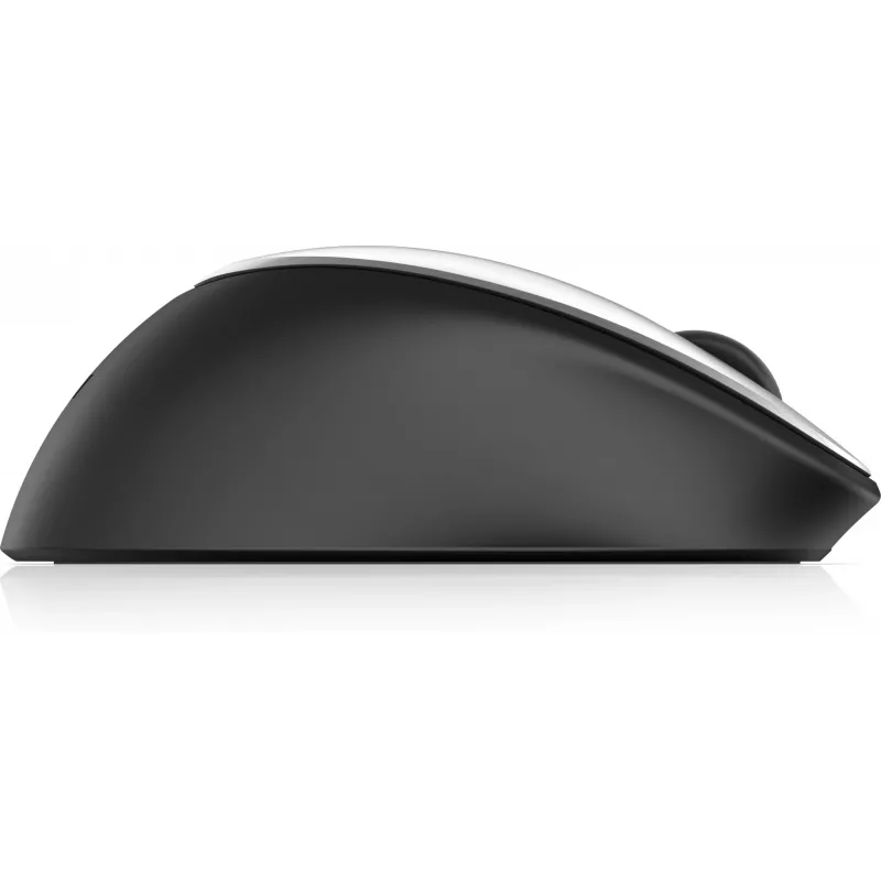 HP ENVY Rechargeable Mouse 500, obojručná, laserová, RF Wireless, 1600 DPI, čierna, sivá