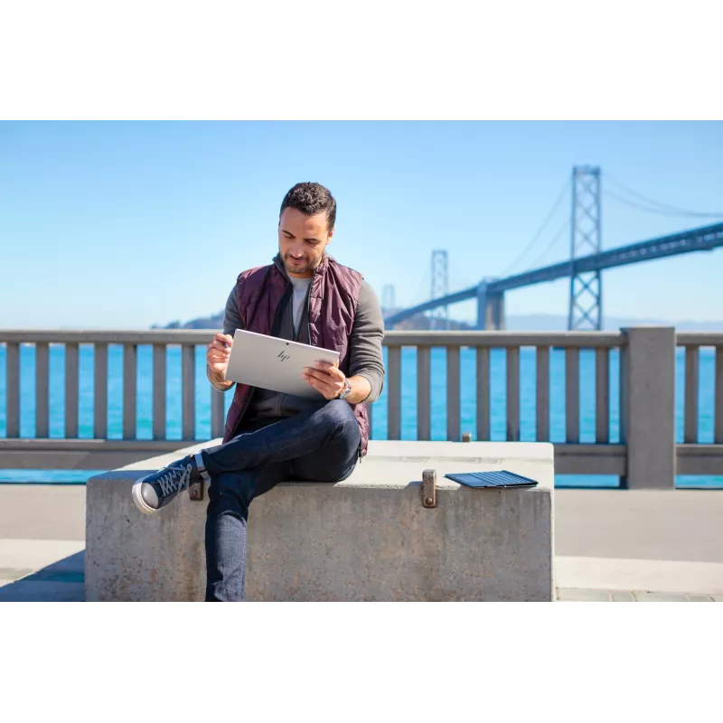 HP Tilt Pen, notebook, HP, Silver, Spectre x360 13-ae, home, 14,5 g