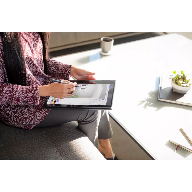 HP Tilt Pen, notebook, HP, Silver, Spectre x360 13-ae, home, 14,5 g