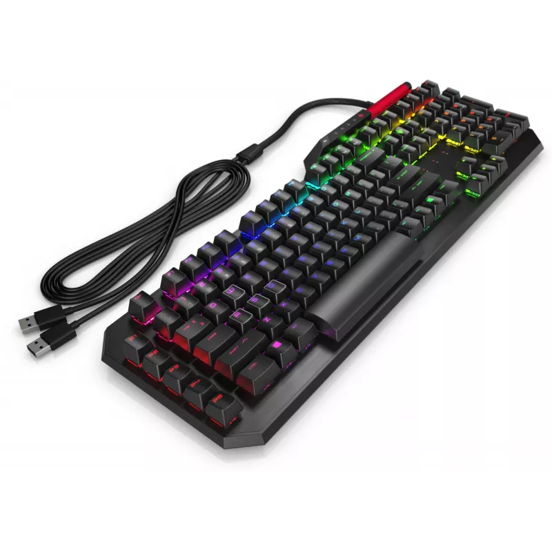 HP OMEN by Sequencer klávesnica