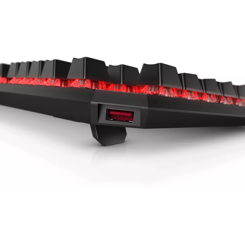 HP OMEN by Sequencer klávesnica