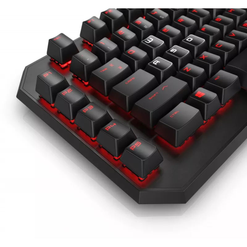 HP OMEN by Sequencer klávesnica
