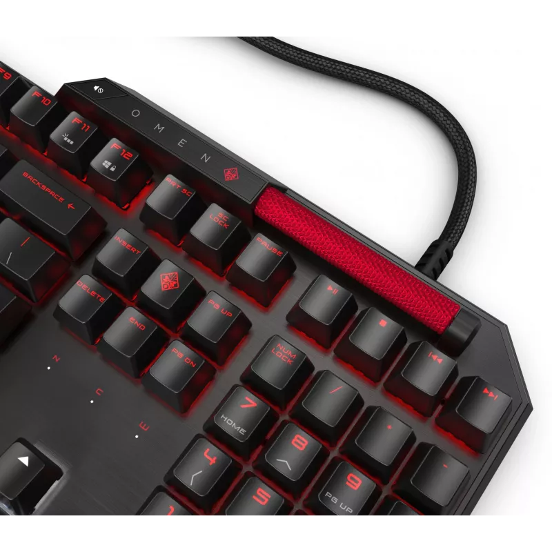 HP OMEN by Sequencer klávesnica