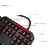 HP OMEN by Sequencer klávesnica