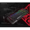 HP OMEN by Sequencer klávesnica