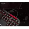 HP OMEN by Sequencer klávesnica