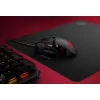 HP OMEN by Reactor myš, pravá ruka, optická, USB Type-A, 16000 DPI, 0,2 ms, čierna