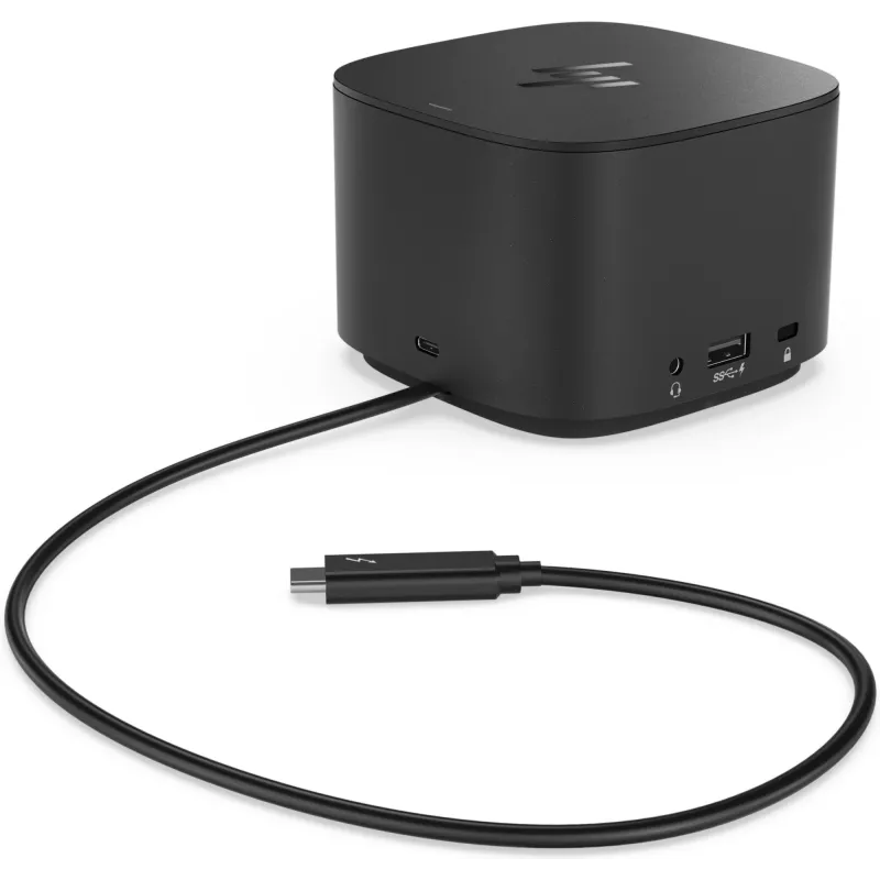 Dokovacia stanica HP Thunderbolt Dock 120W G2 Káblové Thunderbolt čierna