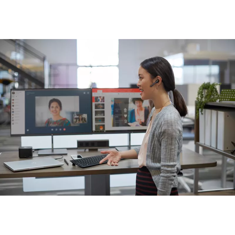 Dokovacia stanica HP Thunderbolt Dock 120W G2 Káblové Thunderbolt čierna