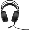 HP Pavilion Gaming headset 600, káblový, gaming, 360 g, headset, čierna, zelená