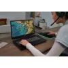 HP Pavilion Gaming headset 600, káblový, gaming, 360 g, headset, čierna, zelená