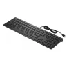 HP Pavilion káblová klávesnica 300, plná veľkosť (100%), káblová, USB, mechanická, čierna