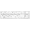 HP Pavilion bezdrôtová klávesnica 600 biela, plná veľkosť (100%), bezdrôtová, RF Wireless, mechanická, biela