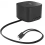 HP Thunderbolt Dock G2 s combo káblom, káblový, Thunderbolt, čierna, Kensington, Čína, HP