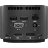 HP Thunderbolt Dock G2 s combo káblom, káblový, Thunderbolt, čierna, Kensington, Čína, HP
