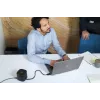 HP Thunderbolt Dock G2 s combo káblom, káblový, Thunderbolt, čierna, Kensington, Čína, HP