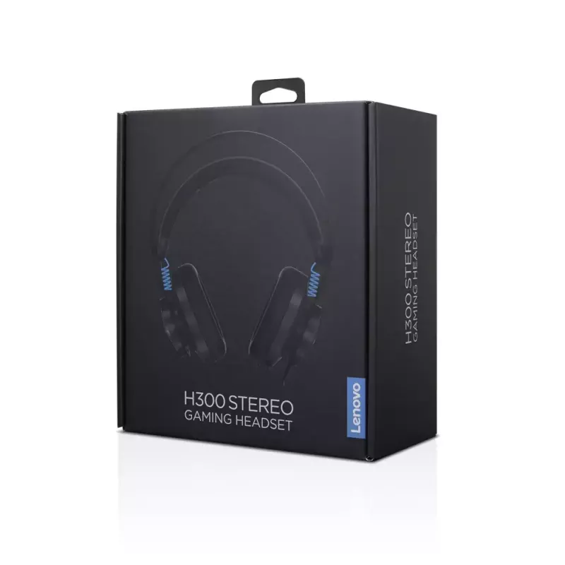 Lenovo Legion H300 headset káblový cez hlavu gaming čierna