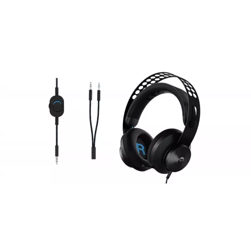Lenovo Legion H300 headset káblový cez hlavu gaming čierna