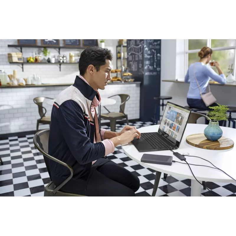 HP ENVY USB-C hub USB 3.2 Gen 1 (3.1 Gen 1) Type-C