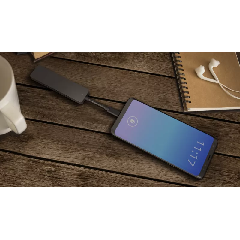 HP ENVY USB-C hub USB 3.2 Gen 1 (3.1 Gen 1) Type-C