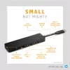 HP ENVY USB-C hub USB 3.2 Gen 1 (3.1 Gen 1) Type-C