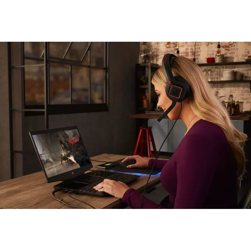 Myš HP OMEN by Photon Wireless Bluetooth USB Type-A