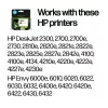 HP 305XL vysokokapacitná čierna originálna atramentová kazeta