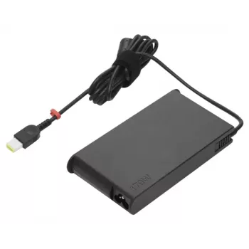 Lenovo 4X20S56705 napájací zdroj/nabíjačka interiérová 170 W čierna