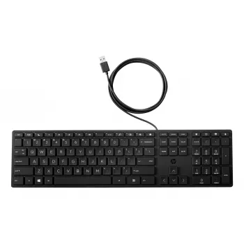HP Wired Desktop 320K klávesnica