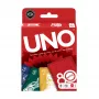 UNO Mattel 80th Ruby Red kartová hra pre deti a rodinné večery
