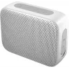 HP strieborný Bluetooth reproduktor 350, bezdrôtový, biely, univerzálny, vstavaná batéria, 180 g, 78,5 mm