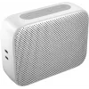 HP strieborný Bluetooth reproduktor 350, bezdrôtový, biely, univerzálny, vstavaná batéria, 180 g, 78,5 mm
