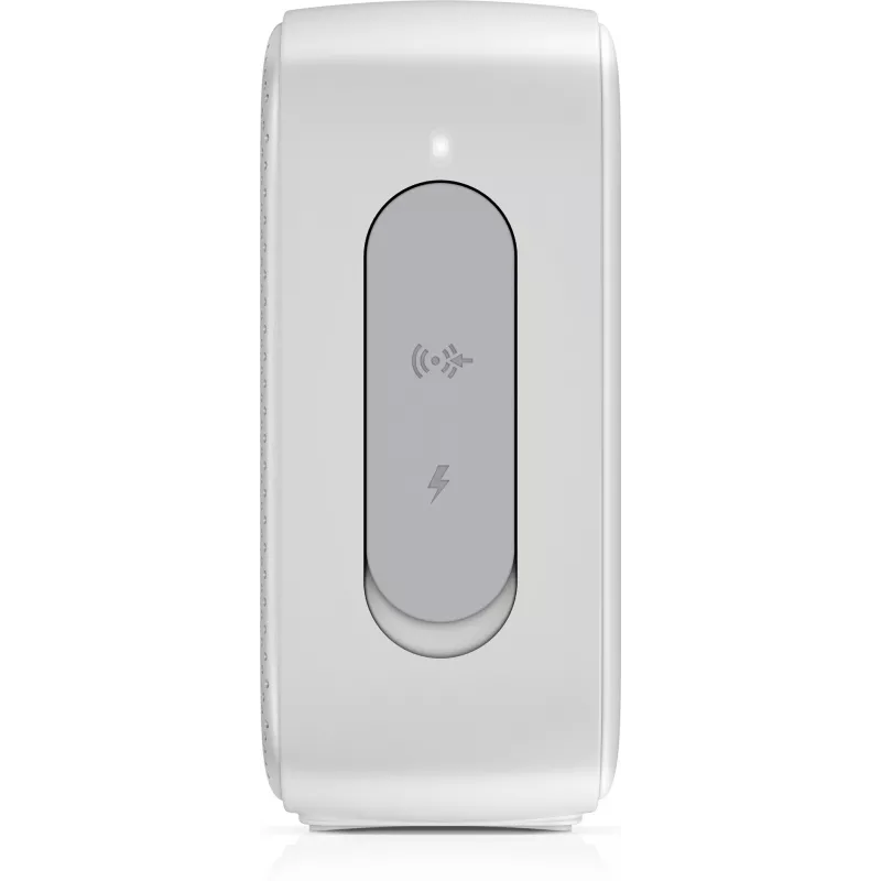 HP strieborný Bluetooth reproduktor 350, bezdrôtový, biely, univerzálny, vstavaná batéria, 180 g, 78,5 mm