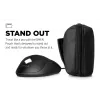 HP OMEN Transceptor taška, nylon, 230 mm, 160 mm, 70 mm, 160 g, čierna