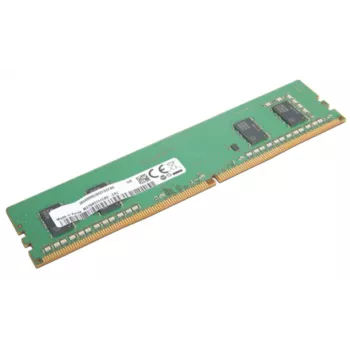 Lenovo DDR4 - modul - 16 GB - DIMM 288-PIN - 2933 MHz / PC4-23400 - 1.2 V - unbuffered - non-ECC - CRU - zelený - pre ThinkCentre M70s 11DB, 11DC, 11EW
