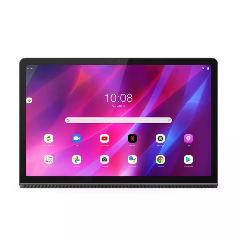 Lenovo Yoga Tab 11 MediaTek 128 GB 27,9 cm (11 inch) 4 GB Wi-Fi 5 (802.11ac) Android 11 sivá