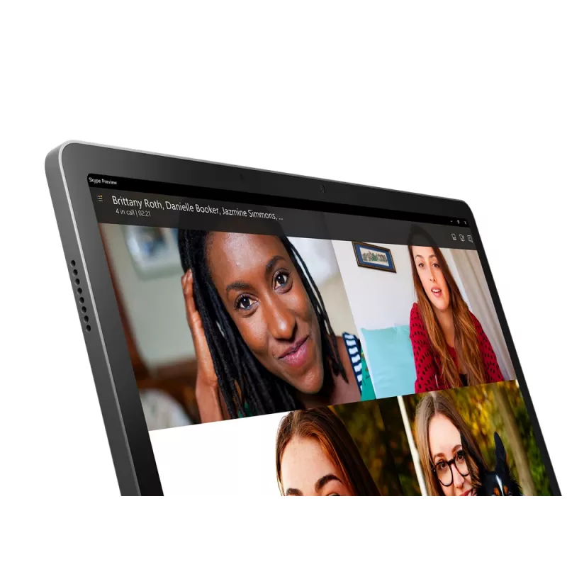 Lenovo Yoga Tab 11 MediaTek 128 GB 27,9 cm (11 inch) 4 GB Wi-Fi 5 (802.11ac) Android 11 sivá